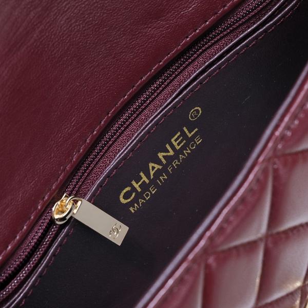 シャネルバッグ全体デザイン